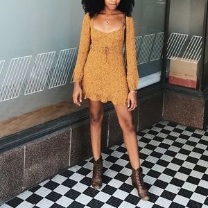 Reformation Bradshaw Dress Size 2